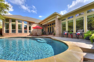 25815 Scenic Rock, San Antonio, TX 78255 - photo 2