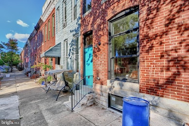 1747 Covington St, Baltimore, MD 21230 - photo 3