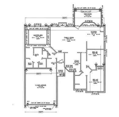 2613 County Road 769c, Brazoria, TX 77422 - photo 2