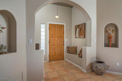 Entry way