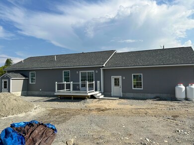 Lot 5 Emmas Way ext. rear