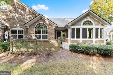 5300 Stone Village Cir NW unit 6, Kennesaw, GA 30152 - photo 3