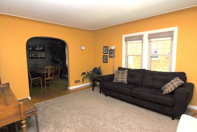 Edna Living Room