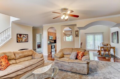 Great room