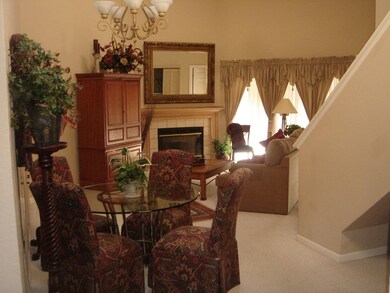 DINING AND LIVING RM