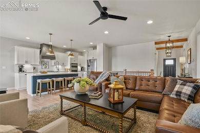 This home has tons of upgrades.