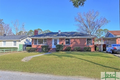 1444 E 40th St, Savannah, GA 31404 - photo 4