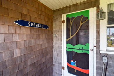 Front door entrance