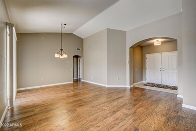 Living, Formal Dining, Entry