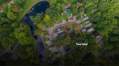 15,000 sqft lot. In Houghton Lake’s city