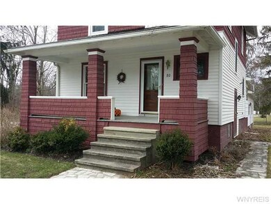 Exterior Front