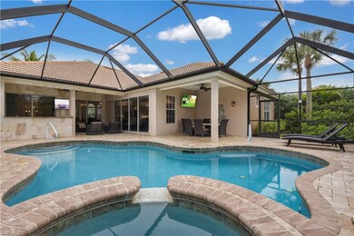 Stunning Outdoor Living Space