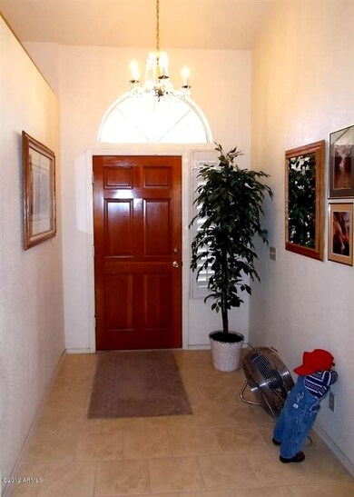 Entry Way