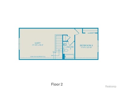 49898 Kent Ct, Canton Township, MI 48188 - photo 3