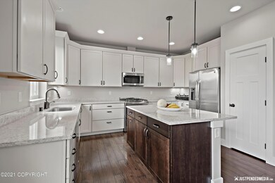 3155 Morgan Loop- Kitchen View 2:Pantry