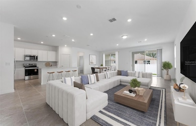 Virtually Staged - Gathering Room