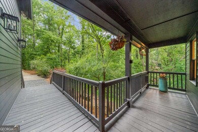 Wrap around front porch