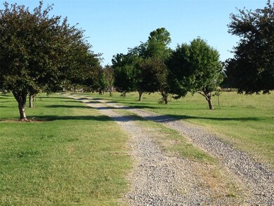 Beautiful treed driveway!