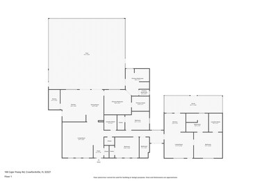 100 Cajer Posey Rd, Crawfordville, FL 32327 - photo 2