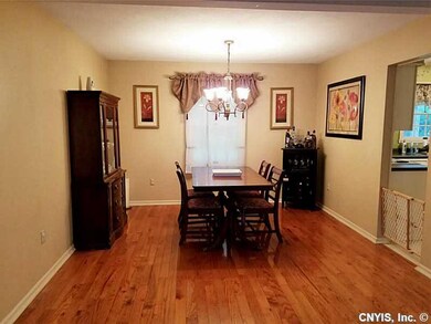Dining Room. Entertain in this nice size dining ro