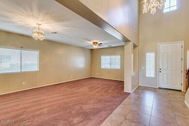 Formal living room