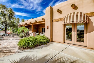 Casita-Game Room Entrance