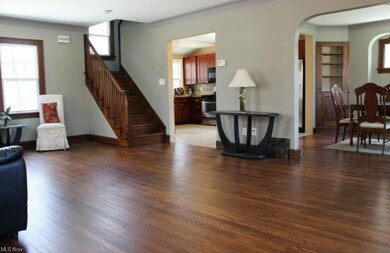 Your spacious living room.