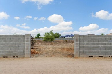Access off Parsons Rd