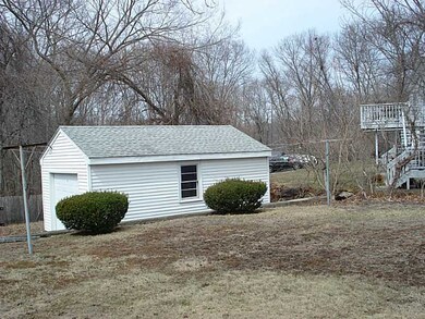 Parking Lot/Garage.