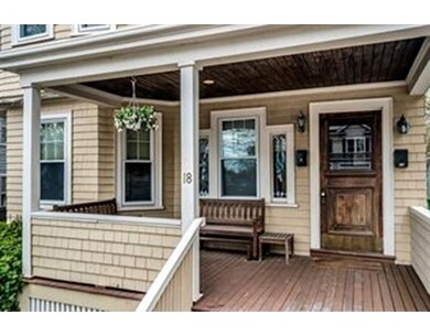 18 Oakland St unit 1, Newton, MA 02458 - photo 3