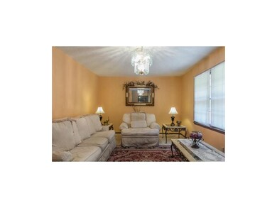 Formal Living Room