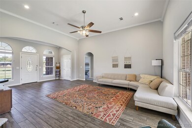 1050 Liberty Rd, Hendrix, OK 74741 - photo 4