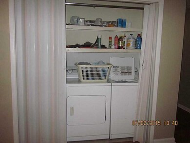 Other. Laundry Closet