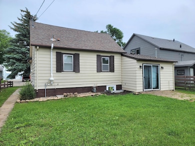 Back of Home