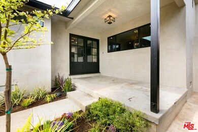 Exterior Entry