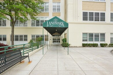 Front of Structure