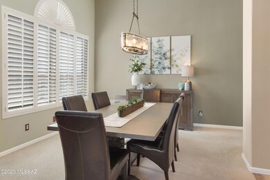 Perfect spot for Dinner Parties