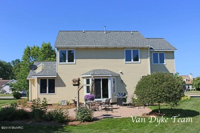 8562 Woodruff Dr SW, Byron Center, MI 49315 - photo 2