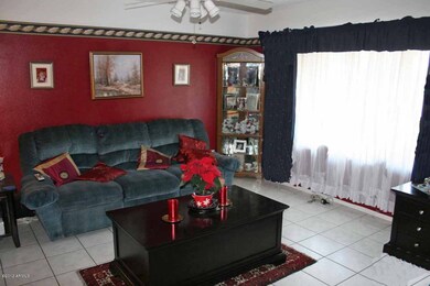 Open Family Room