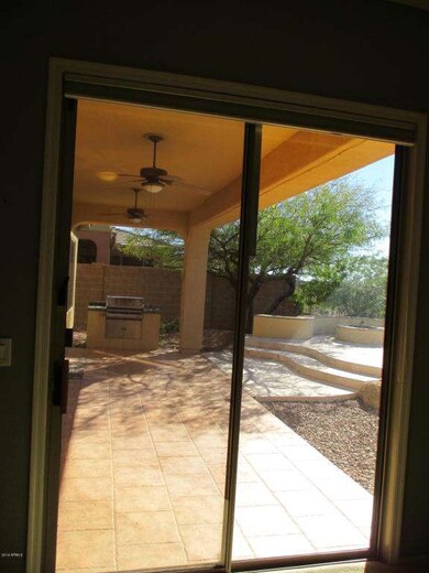 Master to Patio