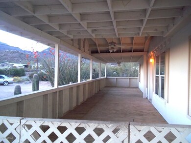 Large Front Patio