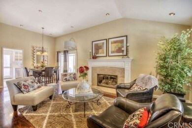 Stunning living room!  Check out the recessed ligh