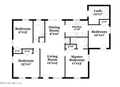 5843 Buckley Dr, Jacksonville, FL 32244 - photo 2