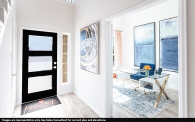 19034 Blossoming Buttercup Dr, Tomball, TX 77377 - photo 3