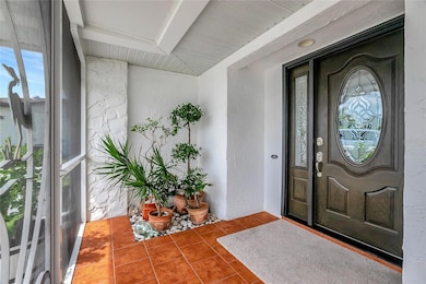 screened front porch