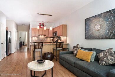 open floor-plan