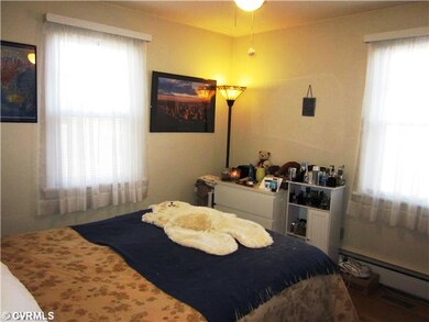 Bedroom - Front Bedroom, Wood Floor