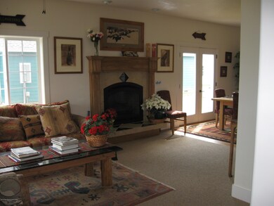 Gas Fireplace