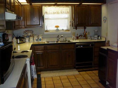 Kitchen.