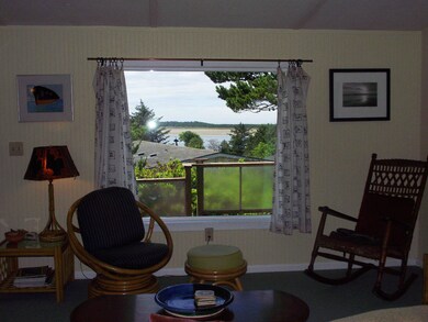 View from great room